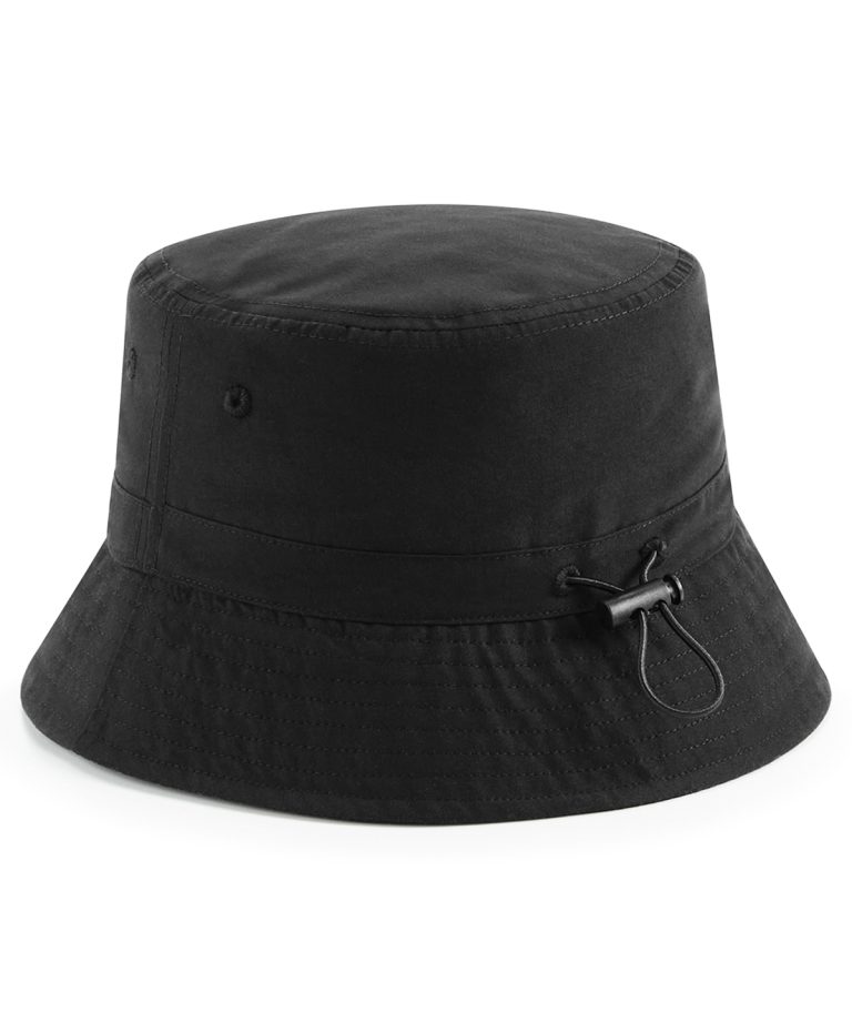 Beechfield &#8211; Recycled Polyester Bucket Hat BC84R, Vivid Promotion Workwear