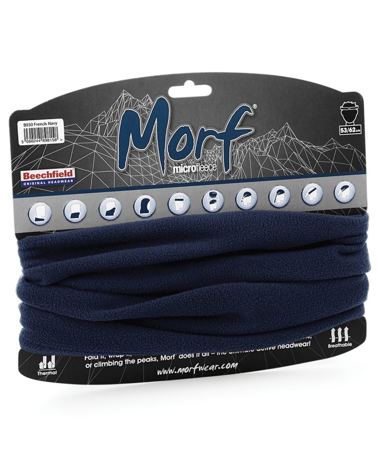 Beechfield &#8211; Morf Microfleece BC930, Vivid Promotion Workwear