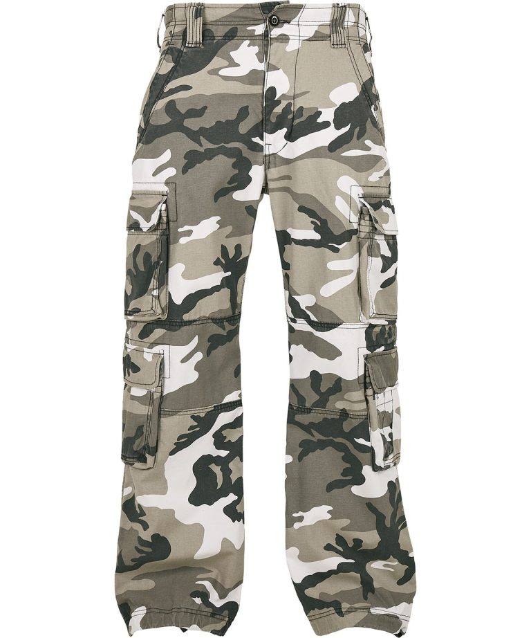 Alternative view of Build Your Brandit - Pure Vintage Trousers BD003