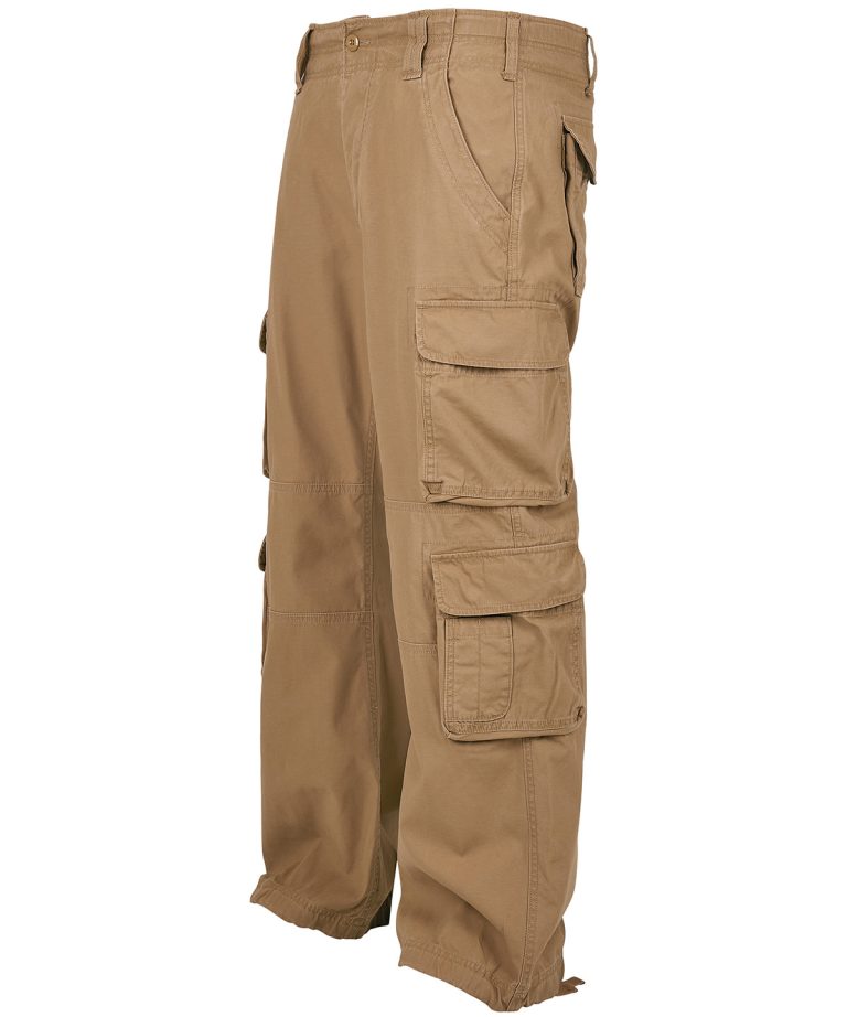 Build Your Brandit &#8211; Pure Vintage Trousers BD003, Vivid Promotion Workwear