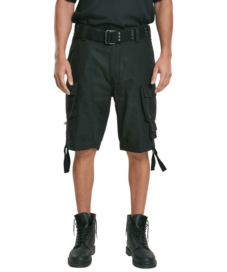 Build Your Brandit &#8211; Savage Vintage Shorts BD201, Vivid Promotion Workwear