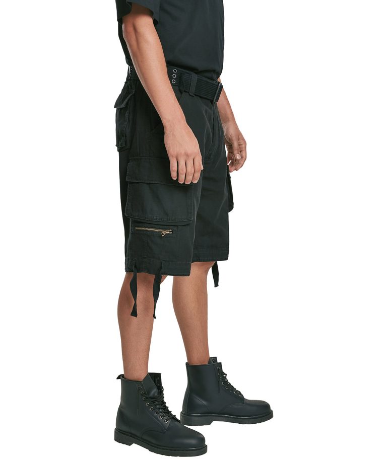 Build Your Brandit &#8211; Savage Vintage Shorts BD201, Vivid Promotion Workwear