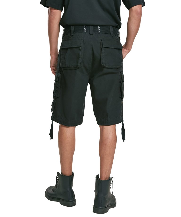 Build Your Brandit - Savage Vintage Shorts BD201