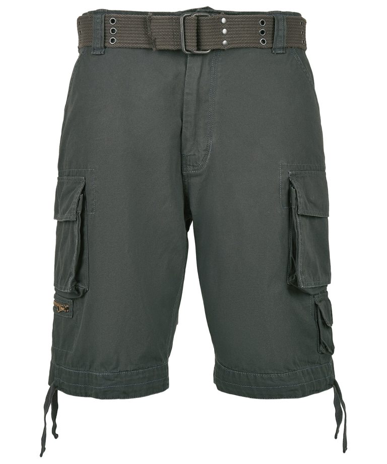 Alternative view of Build Your Brandit - Savage Vintage Shorts BD201