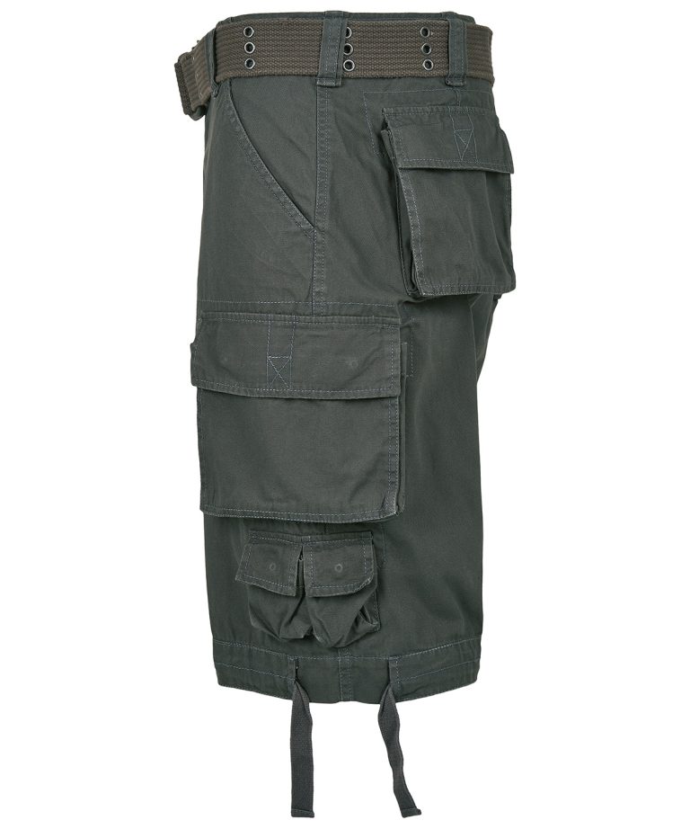 Build Your Brandit &#8211; Savage Vintage Shorts BD201, Vivid Promotion Workwear