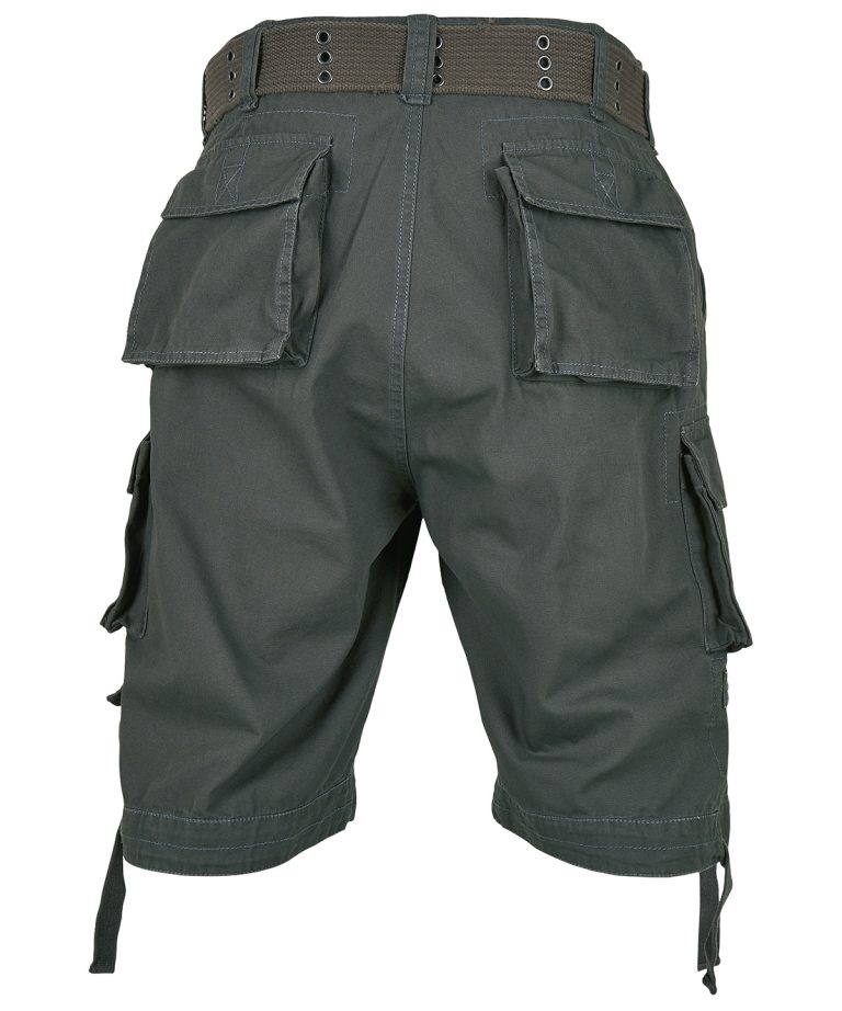 Build Your Brandit &#8211; Savage Vintage Shorts BD201, Vivid Promotion Workwear