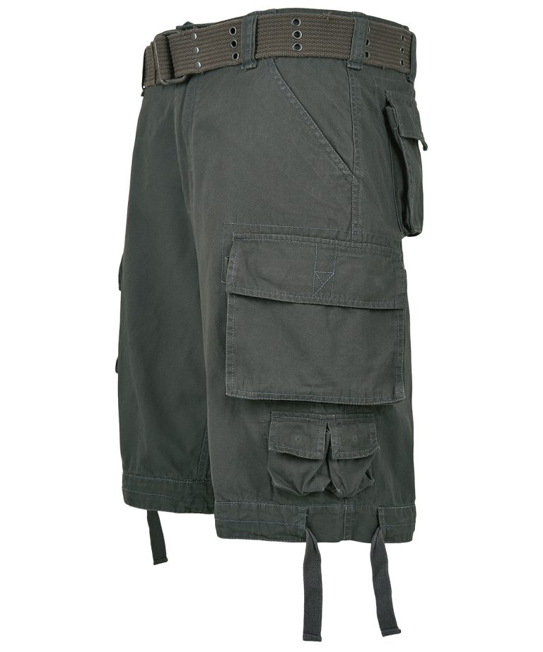 Build Your Brandit &#8211; Savage Vintage Shorts BD201, Vivid Promotion Workwear