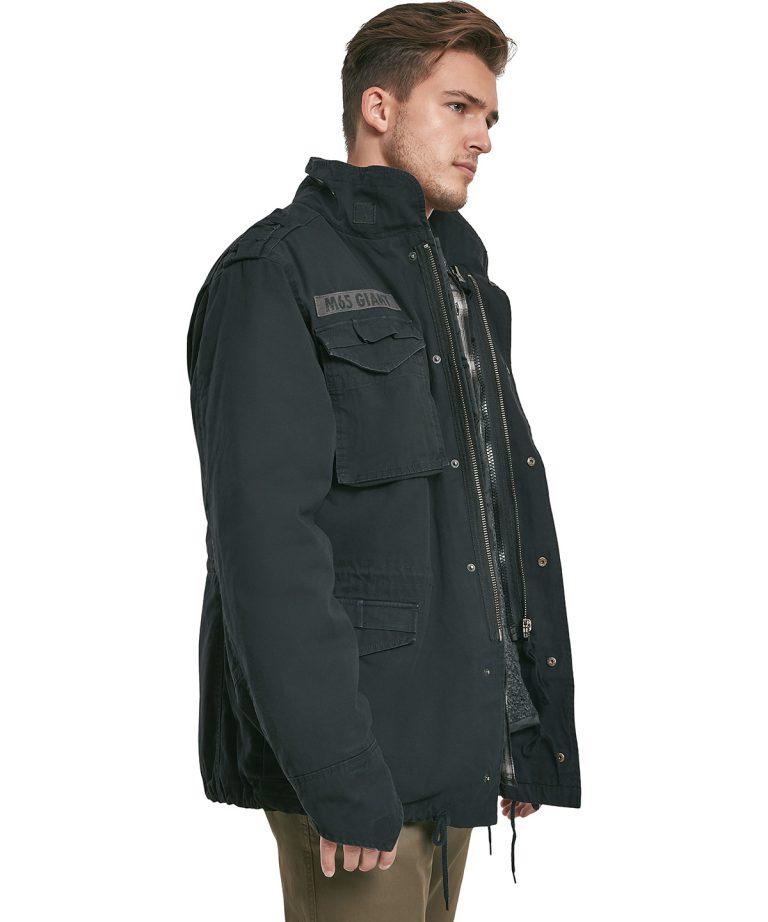 Build Your Brandit &#8211; M65 Giant Jacket BD301, Vivid Promotion Workwear