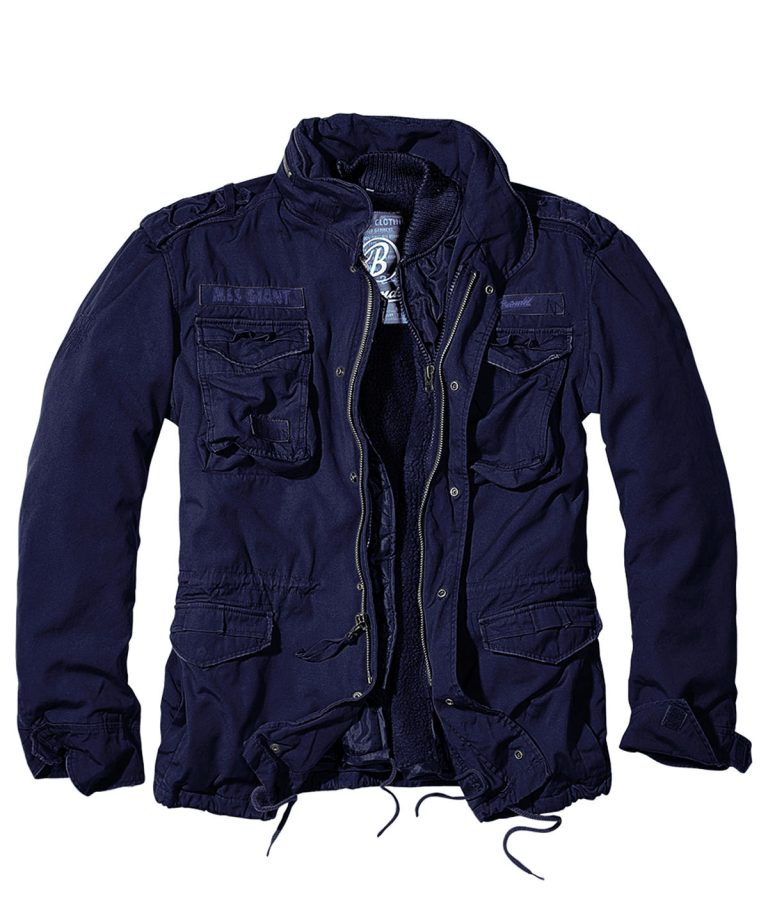 Build Your Brandit &#8211; M65 Giant Jacket BD301, Vivid Promotion Workwear