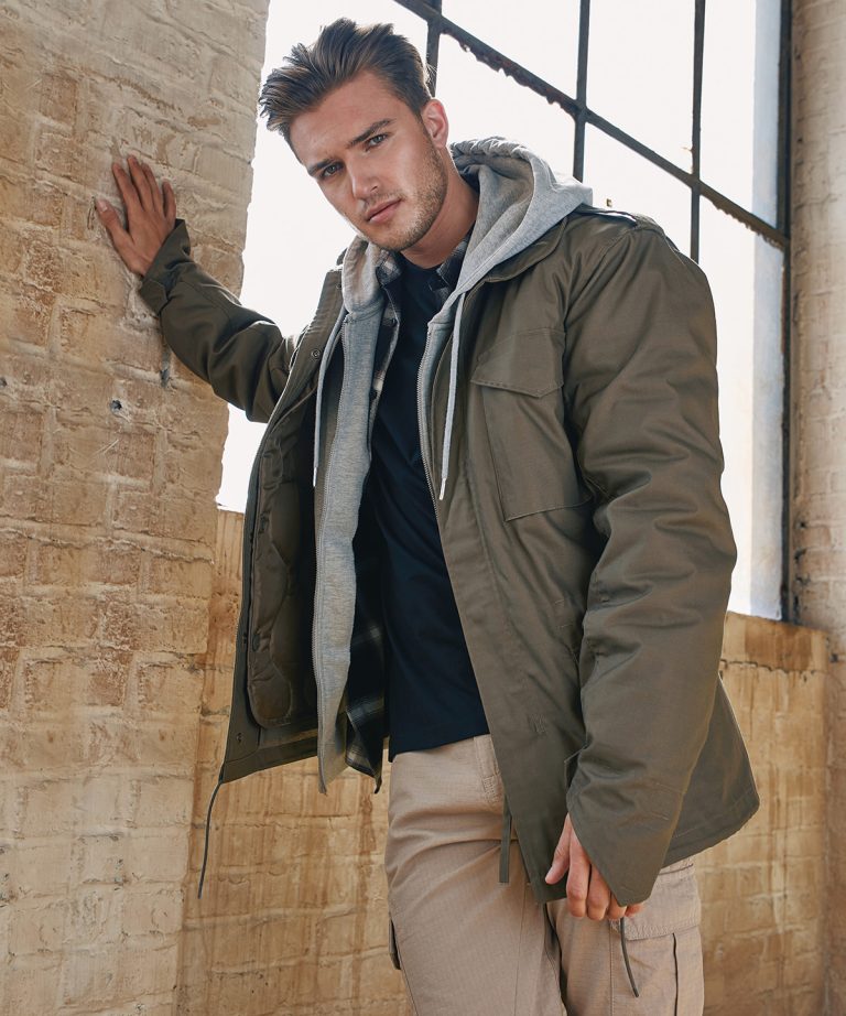 Build Your Brandit &#8211; M65 Jacket BD308, Vivid Promotion Workwear