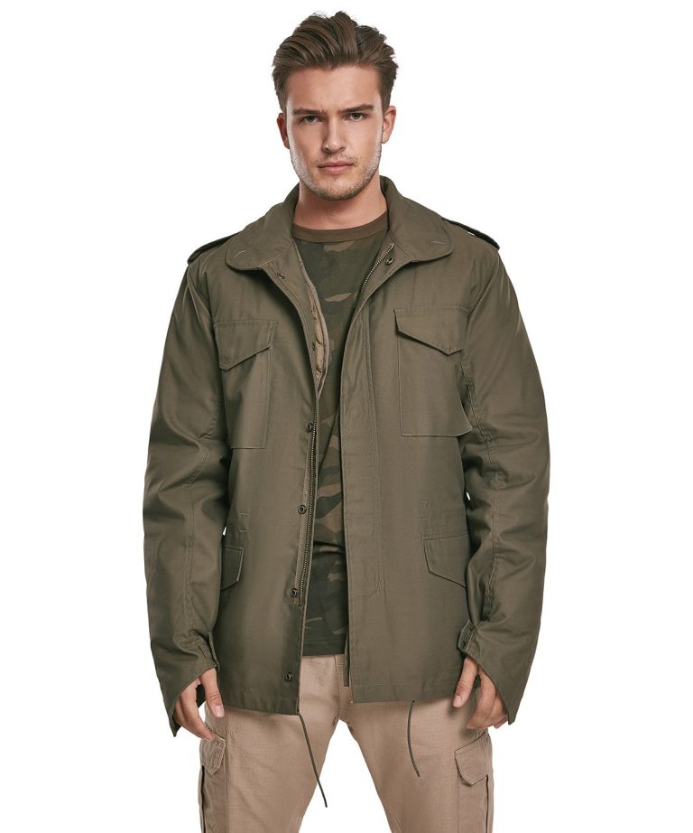 Build Your Brandit &#8211; M65 Jacket BD308, Vivid Promotion Workwear