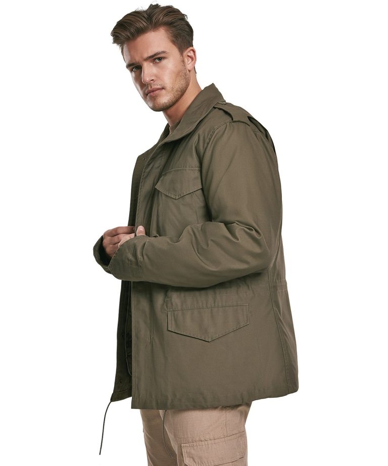 Build Your Brandit - M65 Jacket BD308