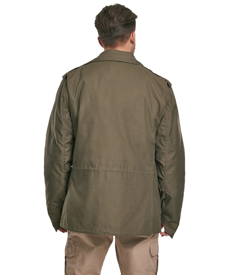 Alternative view of Build Your Brandit - M65 Jacket BD308