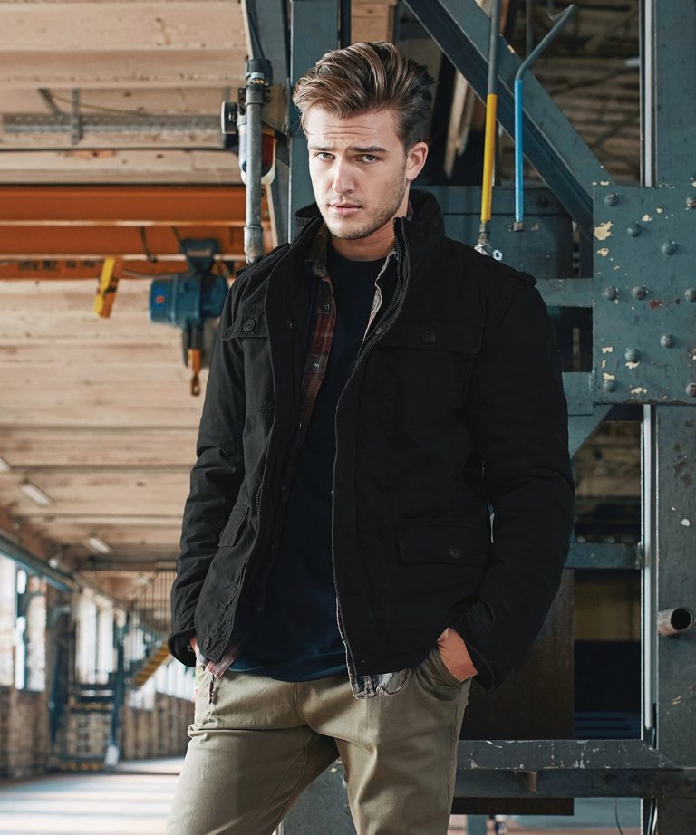 Build Your Brandit Jackets & Coats