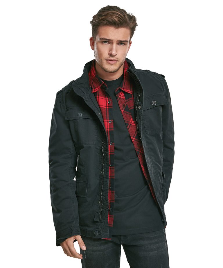 Build Your Brandit - Britannia Jacket BD316