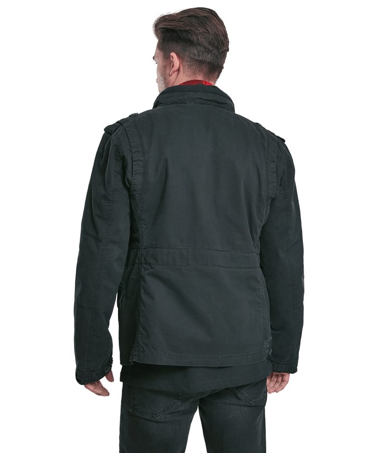 Alternative view of Build Your Brandit - Britannia Jacket BD316