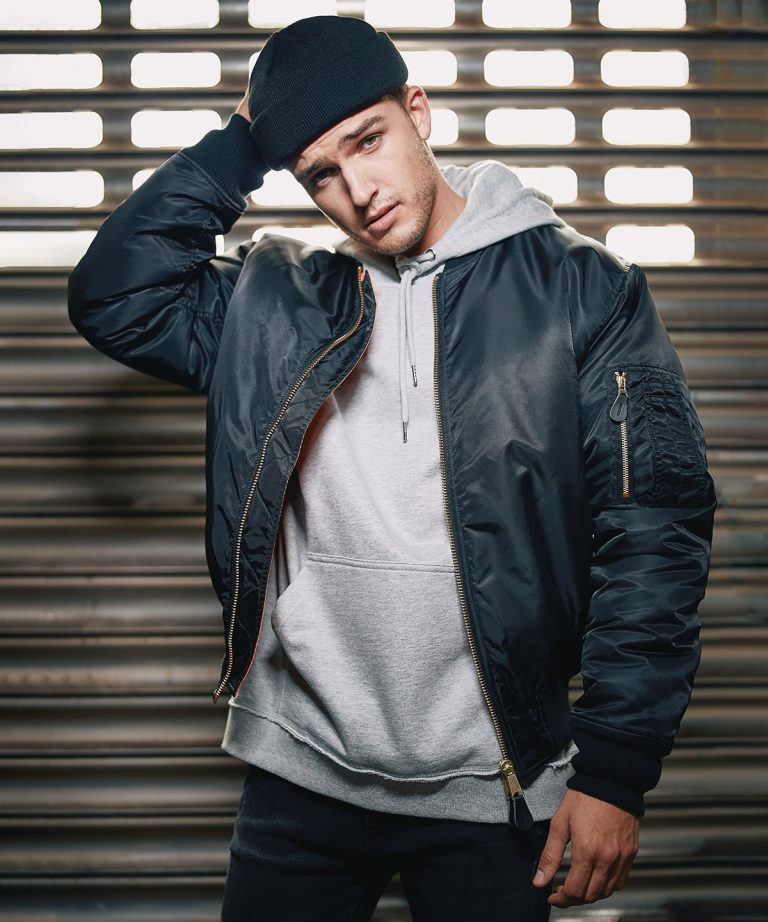 Build Your Brandit - Ma1 Jacket BD349