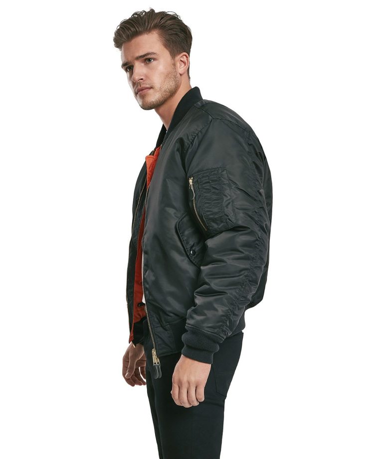 Build Your Brandit &#8211; Ma1 Jacket BD349, Vivid Promotion Workwear