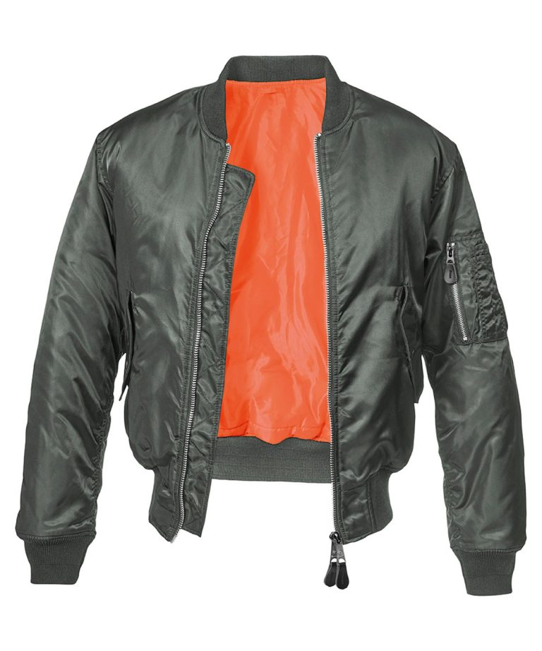 Build Your Brandit &#8211; Ma1 Jacket BD349, Vivid Promotion Workwear