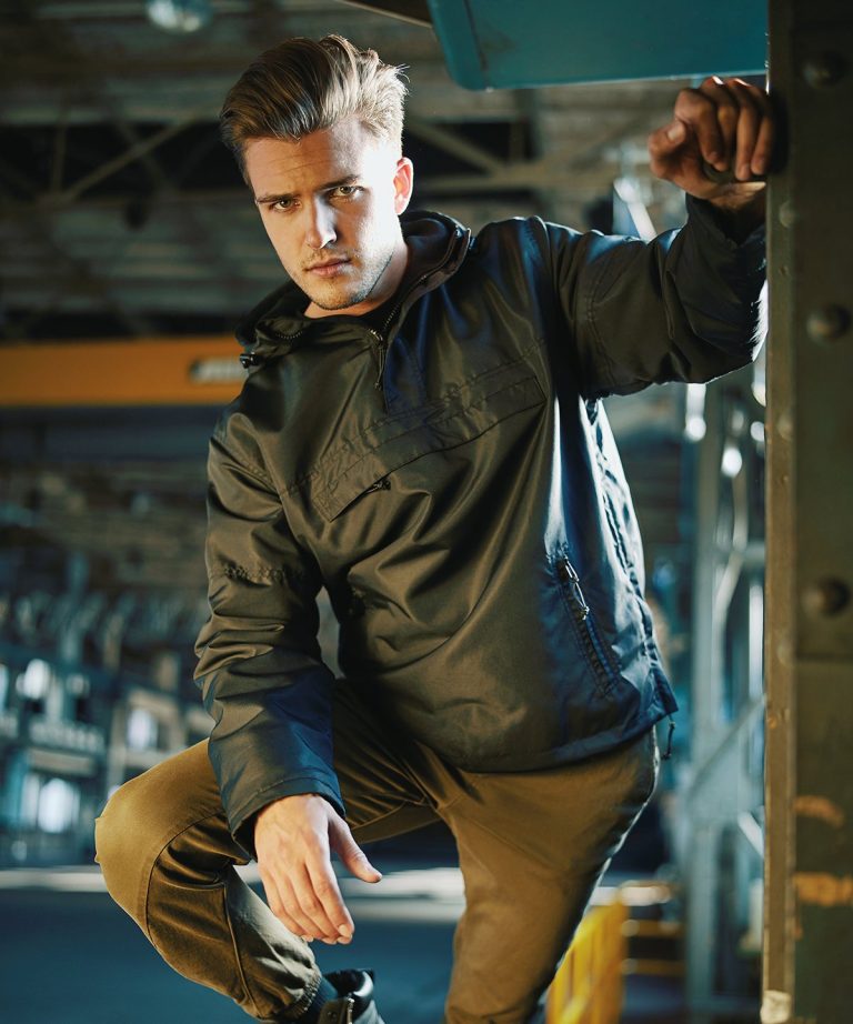 Build Your Brandit &#8211; Summer Windbreaker BD362, Vivid Promotion Workwear