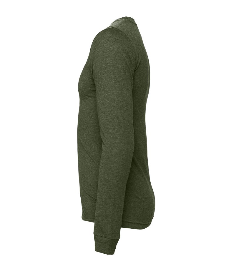 Bella+Canvas &#8211; Unisex Jersey Long Sleeve Tee BE044, Vivid Promotion Workwear