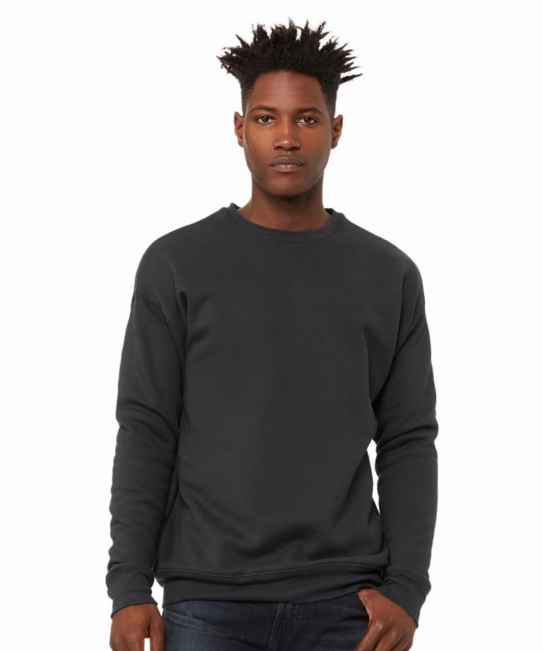 Bella+Canvas &#8211; Unisex Drop Shoulder Fleece BE045, Vivid Promotion Workwear
