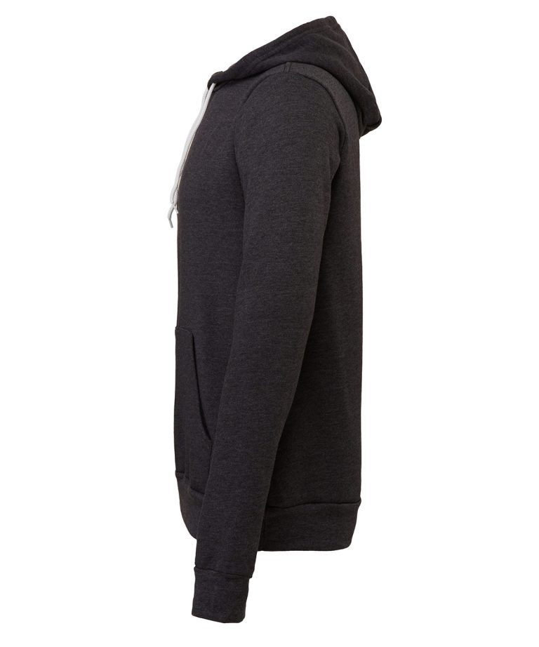 Bella+Canvas &#8211; Unisex Polycotton Fleece Pullover Hoodie BE105 Unisex, Vivid Promotion Workwear