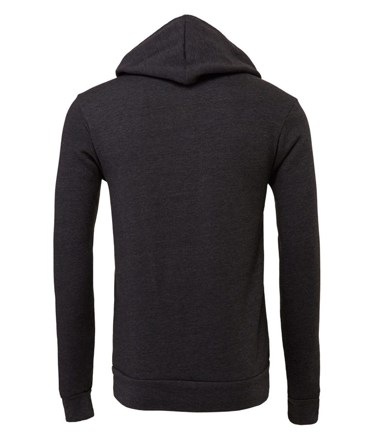 Bella+Canvas &#8211; Unisex Polycotton Fleece Pullover Hoodie BE105 Unisex, Vivid Promotion Workwear
