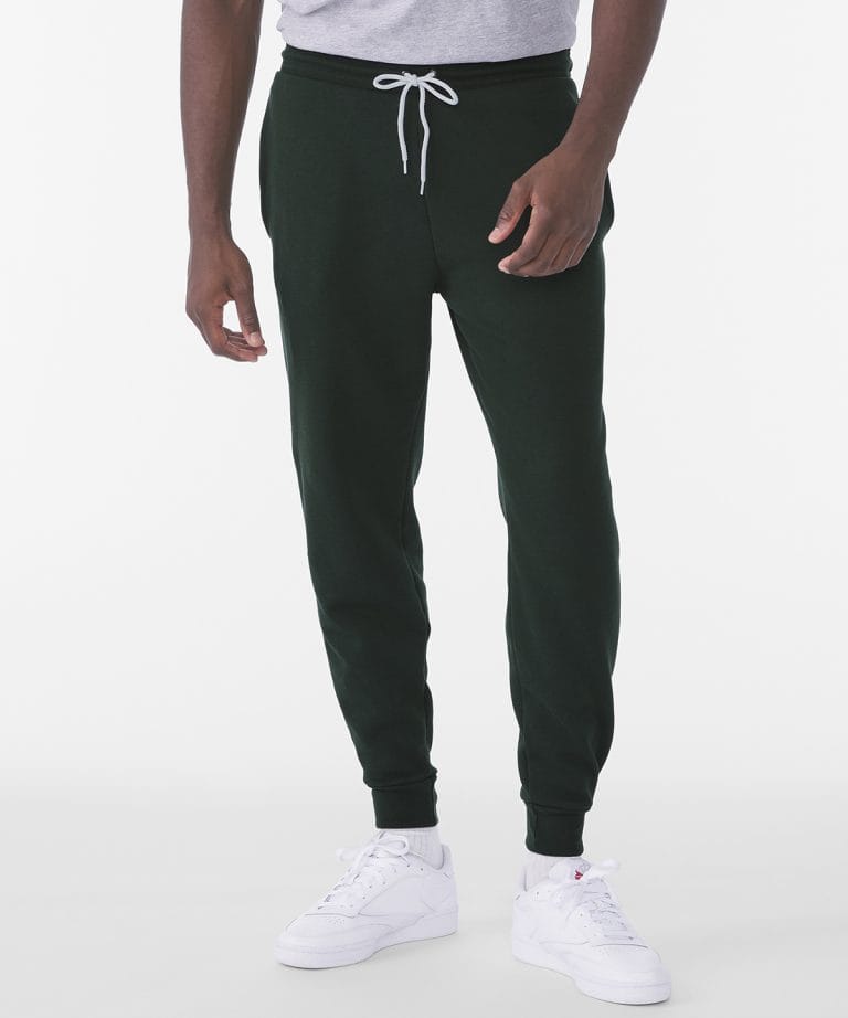 Bella+Canvas - Unisex Jogger Sweatpants BE126
