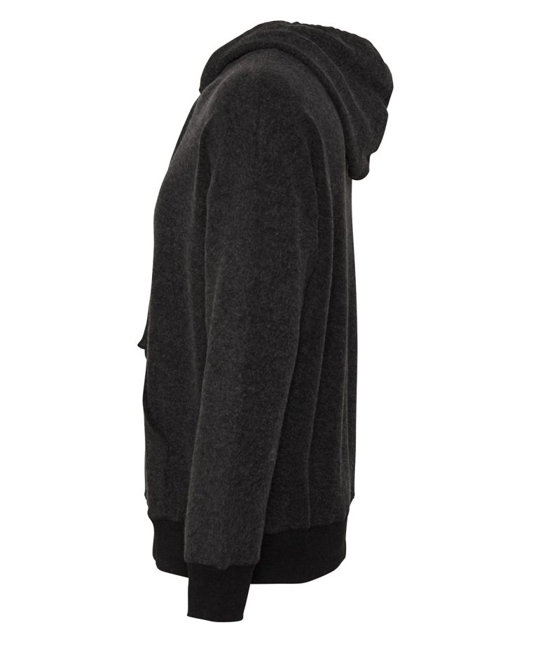 Bella+Canvas &#8211; Unisex Sueded Fleece Pullover Hoodie BE130 Unisex, Vivid Promotion Workwear