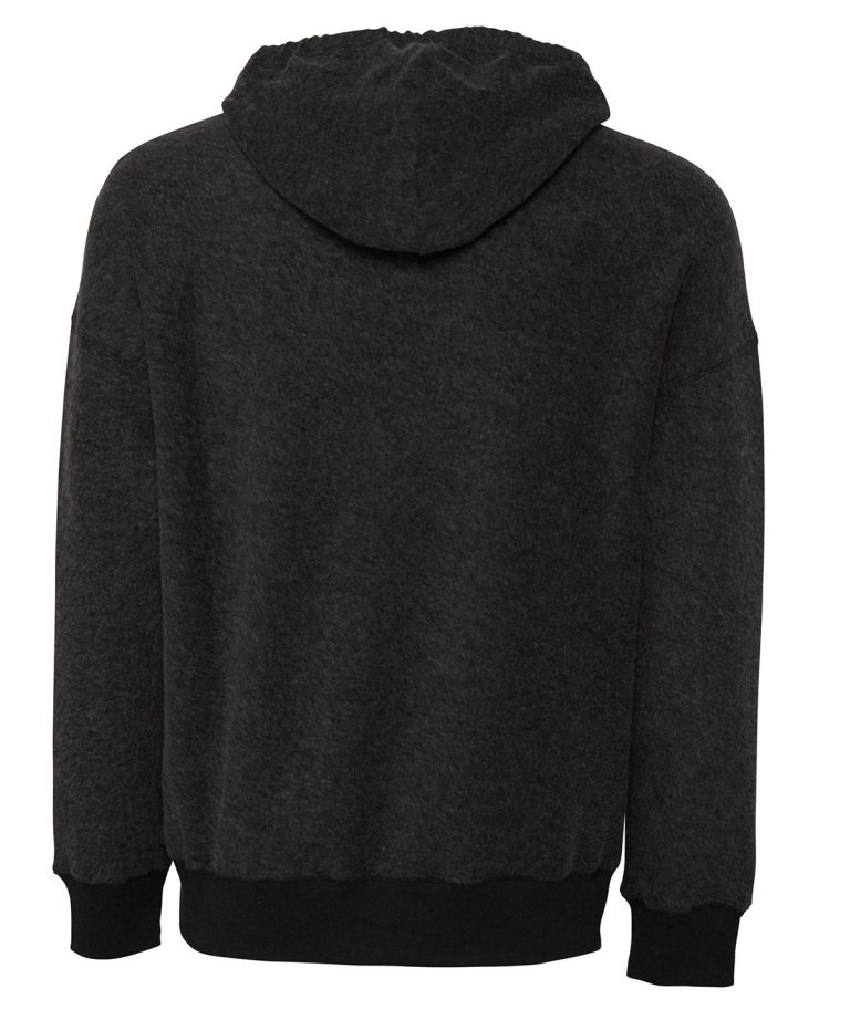 Bella+Canvas &#8211; Unisex Sueded Fleece Pullover Hoodie BE130 Unisex, Vivid Promotion Workwear