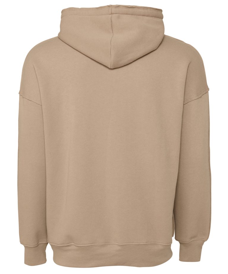 Bella+Canvas &#8211; Unisex Raw &#8211; Seam Hoodie BE132 Unisex, Vivid Promotion Workwear