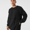Sf &#8211; Womens Cropped Slounge Sweat SK515, Vivid Promotion Workwear