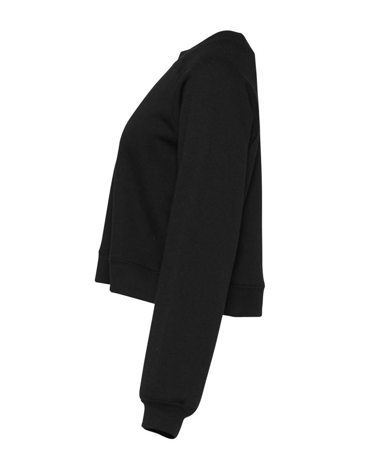 Bella+Canvas &#8211; Womens Raglan Pullover Fleece BE134, Vivid Promotion Workwear