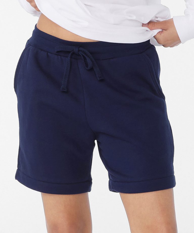 Bella+Canvas - Unisex Sponge Fleece Sweatshorts BE135