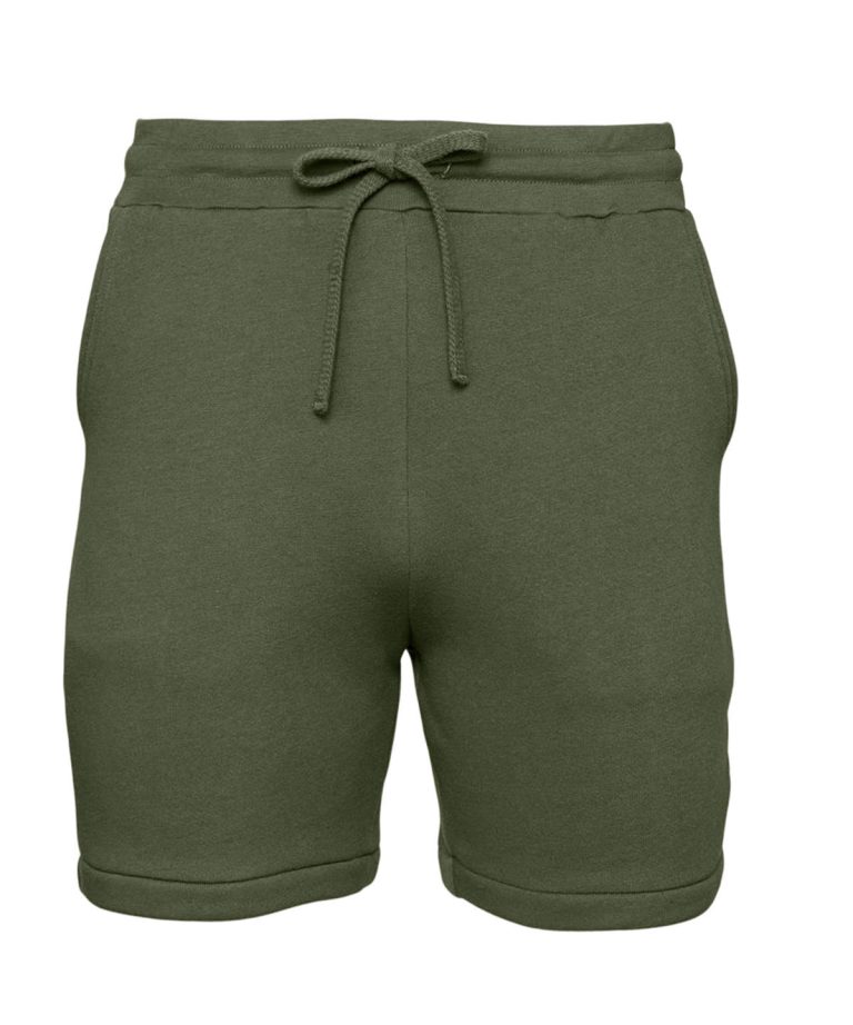 Bella+Canvas &#8211; Unisex Sponge Fleece Sweatshorts BE135, Vivid Promotion Workwear