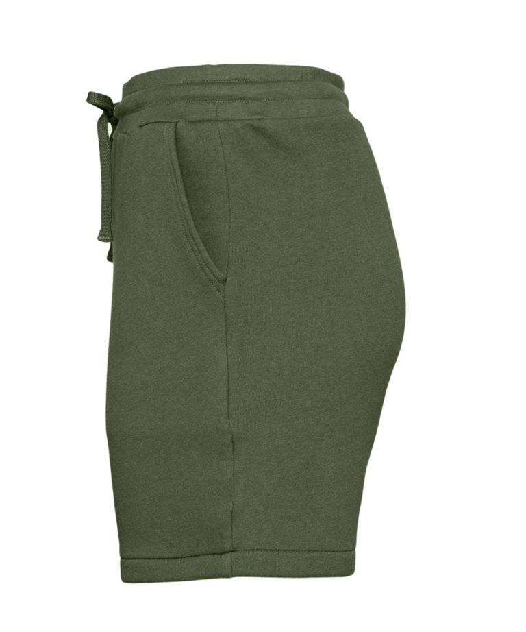 Bella+Canvas &#8211; Unisex Sponge Fleece Sweatshorts BE135, Vivid Promotion Workwear