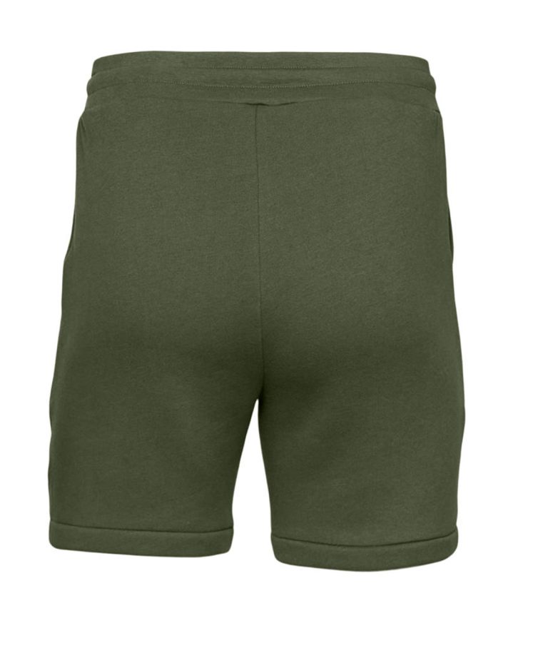 Bella+Canvas &#8211; Unisex Sponge Fleece Sweatshorts BE135, Vivid Promotion Workwear