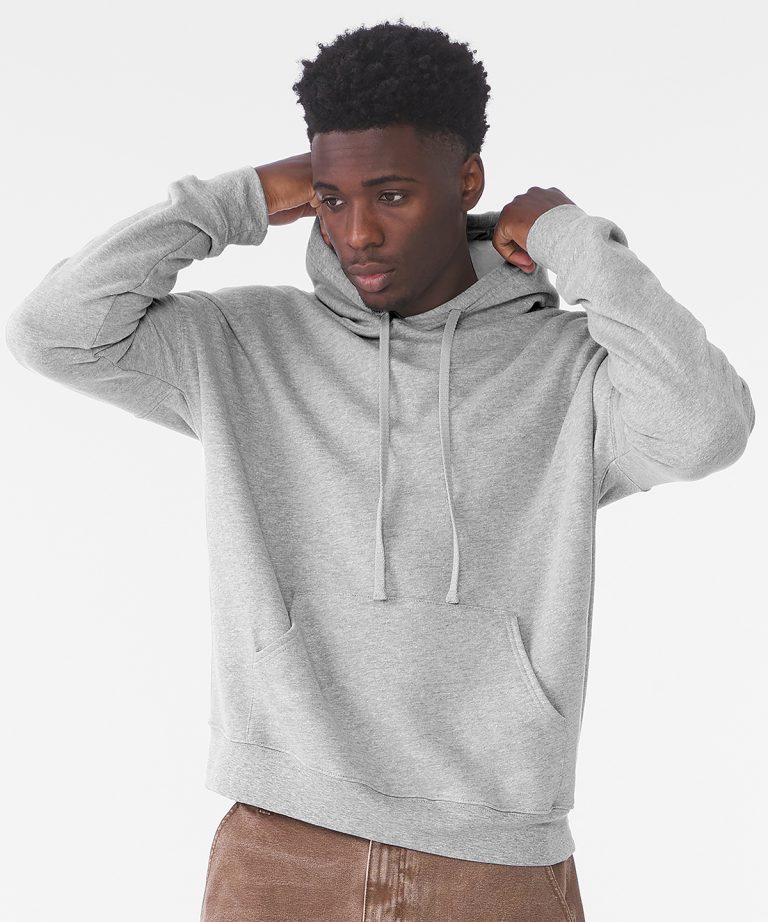 Bella+Canvas Hoodies