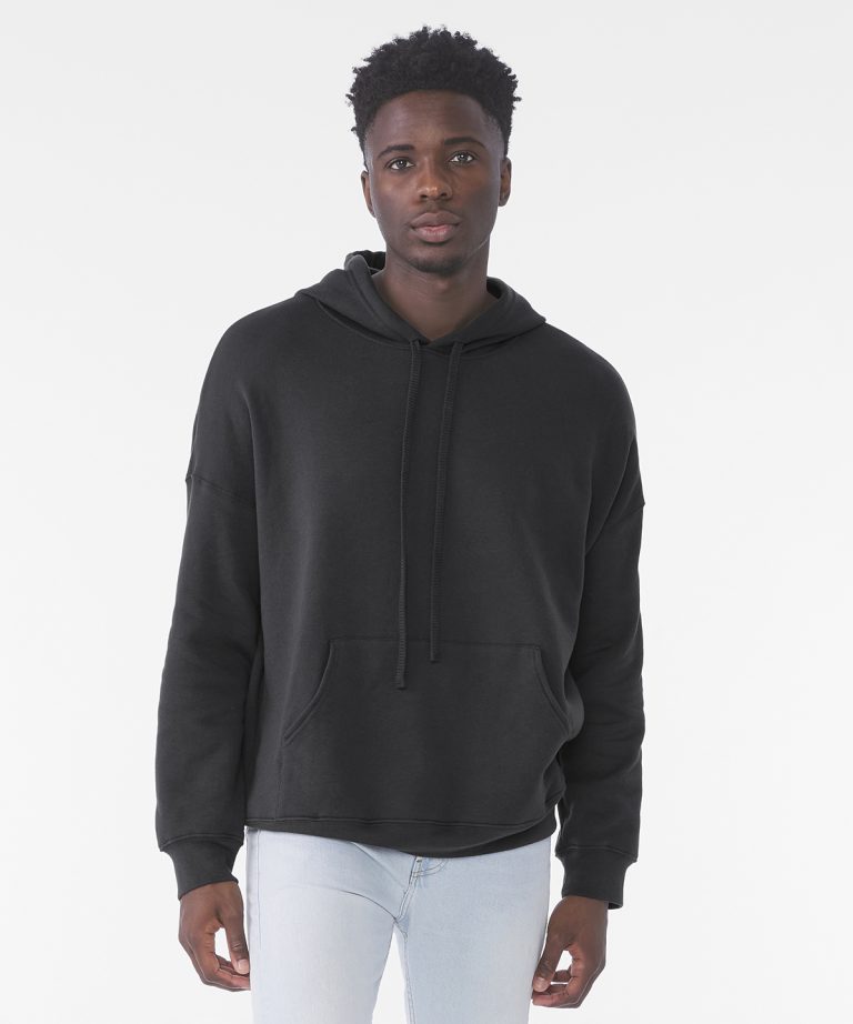 Bella+Canvas &#8211; Unisex Sponge Fleece Pullover Dtm Hoodie BE136 Unisex, Vivid Promotion Workwear