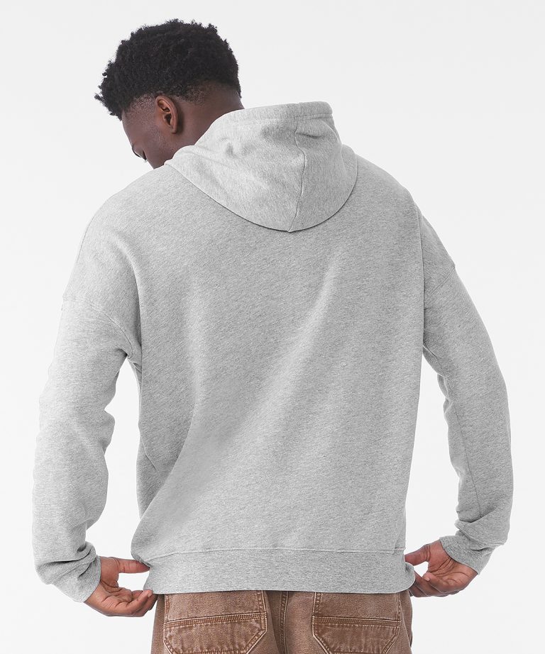 Bella+Canvas &#8211; Unisex Sponge Fleece Pullover Dtm Hoodie BE136 Unisex, Vivid Promotion Workwear