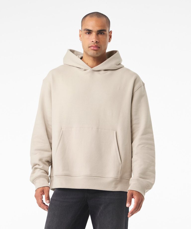 Bella+Canvas - Unisex Heavy Pullover Hoodie BE152 Unisex