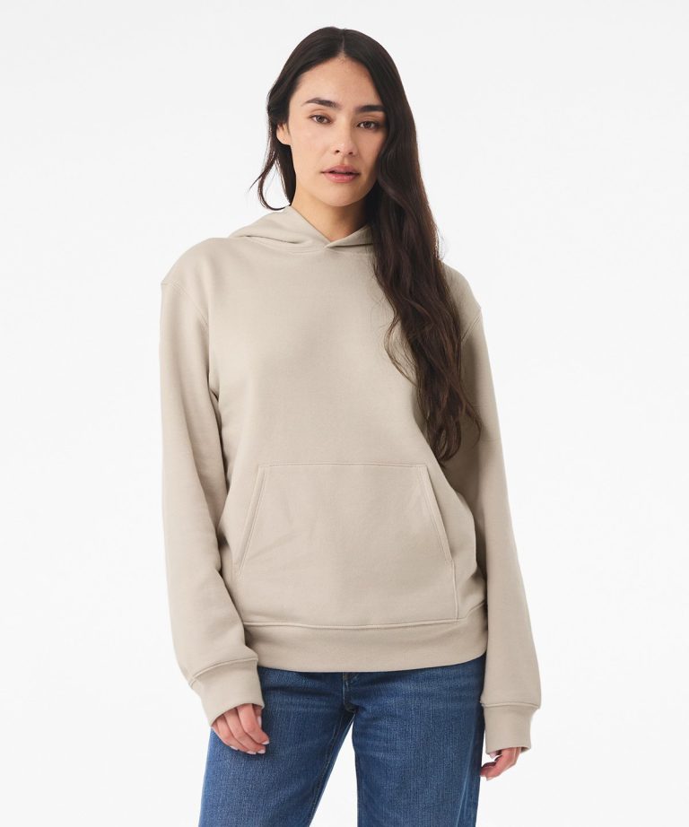 Alternative view of Bella+Canvas - Unisex Heavy Pullover Hoodie BE152 Unisex