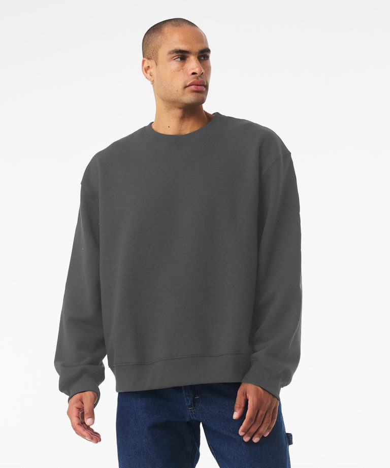 Bella+Canvas - Unisex Crew Neck Heavy Sweatshirt BE153