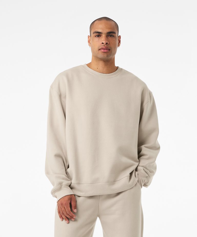 Bella+Canvas – Unisex Crew Neck Heavy Sweatshirt BE153, Vivid Promotion Workwear Bella+Canvas – Unisex Crew Neck Heavy Sweatshirt BE153, Vivid Promotion Workwear