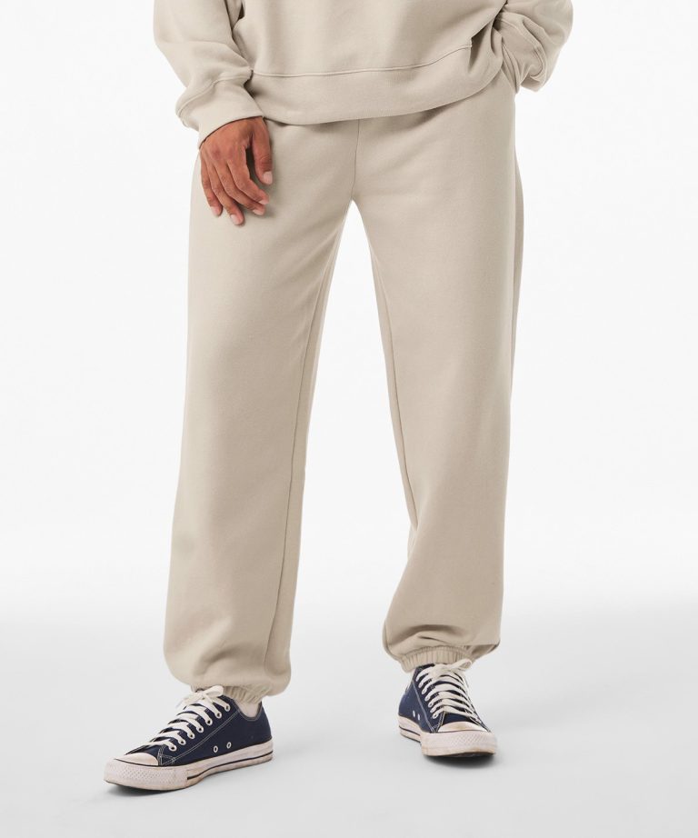 Bella+Canvas - Unisex Heavy Sweatpants BE154