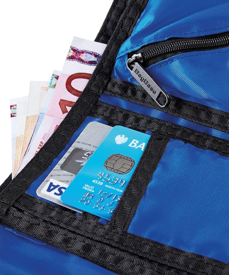 Bagbase &#8211; Ripper Wallet BG040, Vivid Promotion Workwear