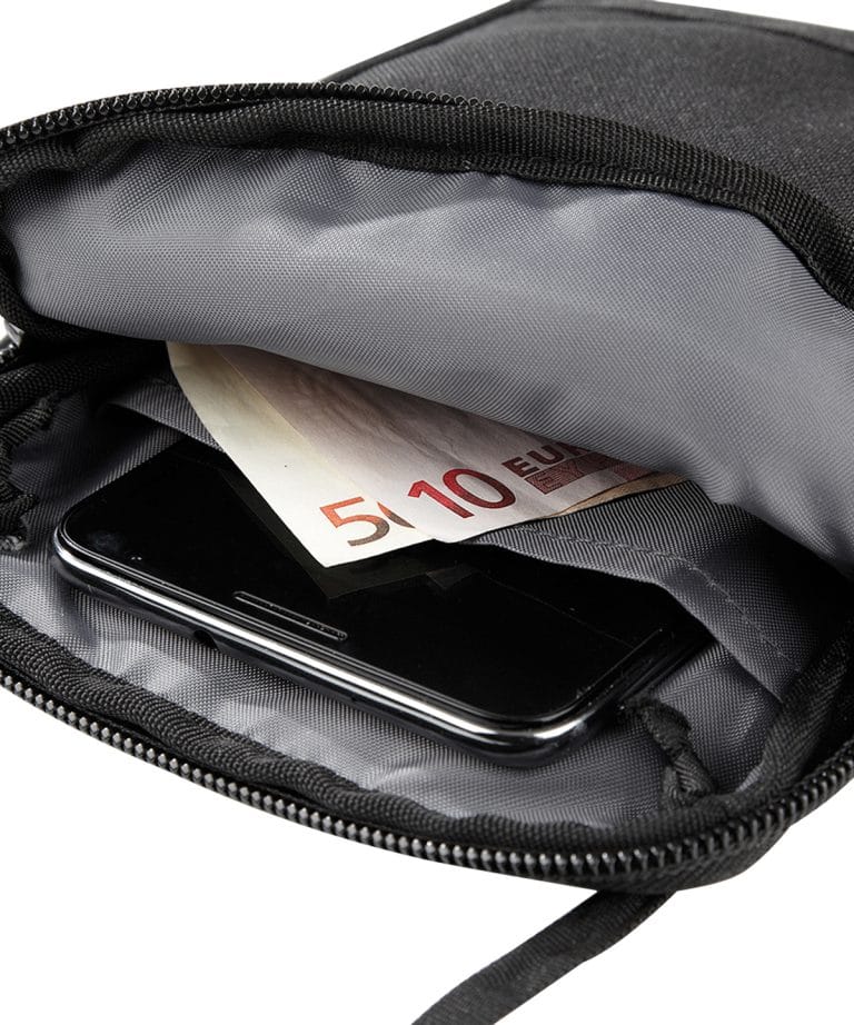 Alternative view of Bagbase - Travel Wallet BG047