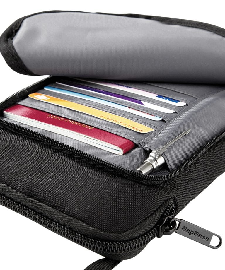 Bagbase &#8211; Travel Wallet BG047, Vivid Promotion Workwear