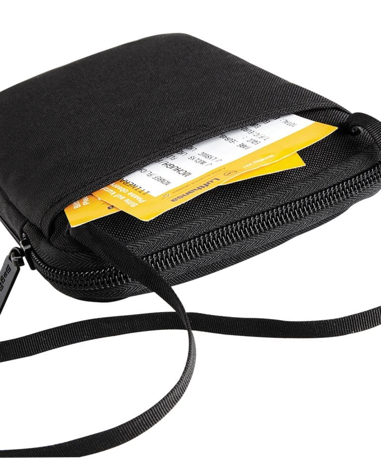 Bagbase &#8211; Travel Wallet BG047, Vivid Promotion Workwear